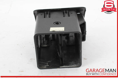98-05 Mercedes W163 ML350 ML430 Dashboard A/C AC Air Vent Right Side Black OEM