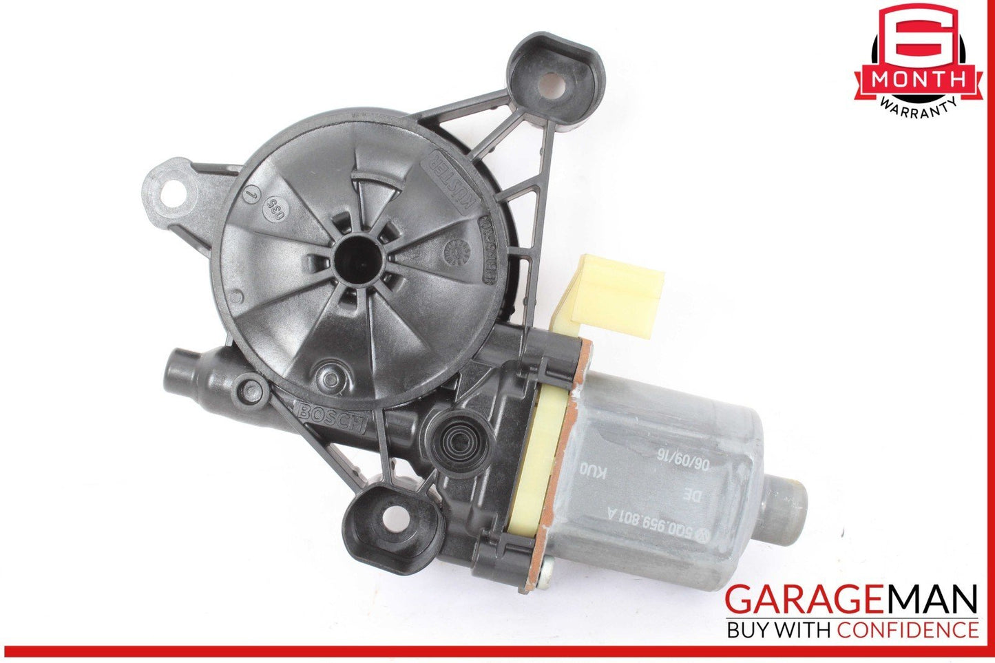 15-24 Porsche Macan 95B Rear Left Driver Side Window Regulator Motor OEM