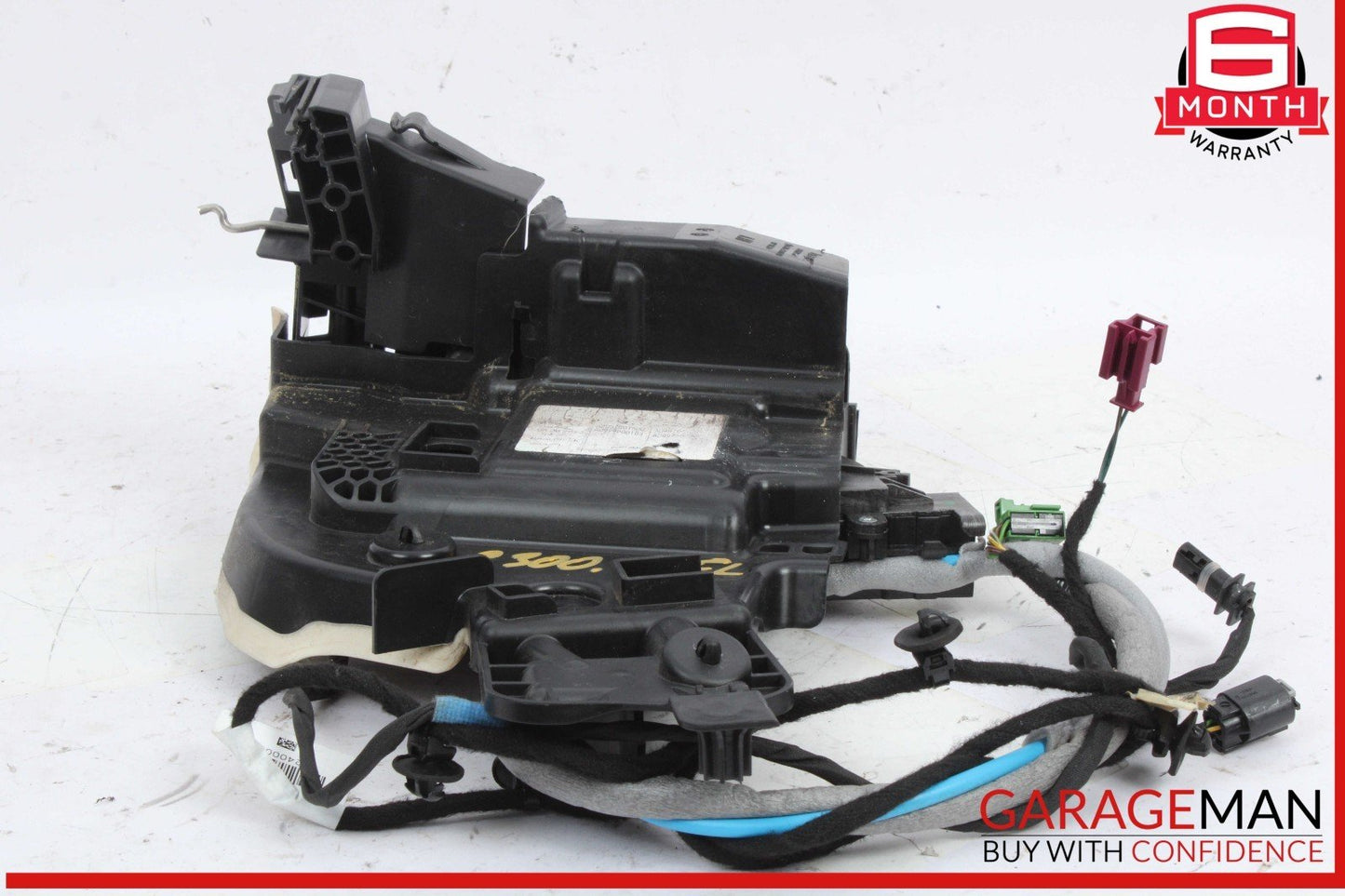15-20 Mercedes W205 C300 4MATIC Front Left Side Door Lock Latch Actuator OEM