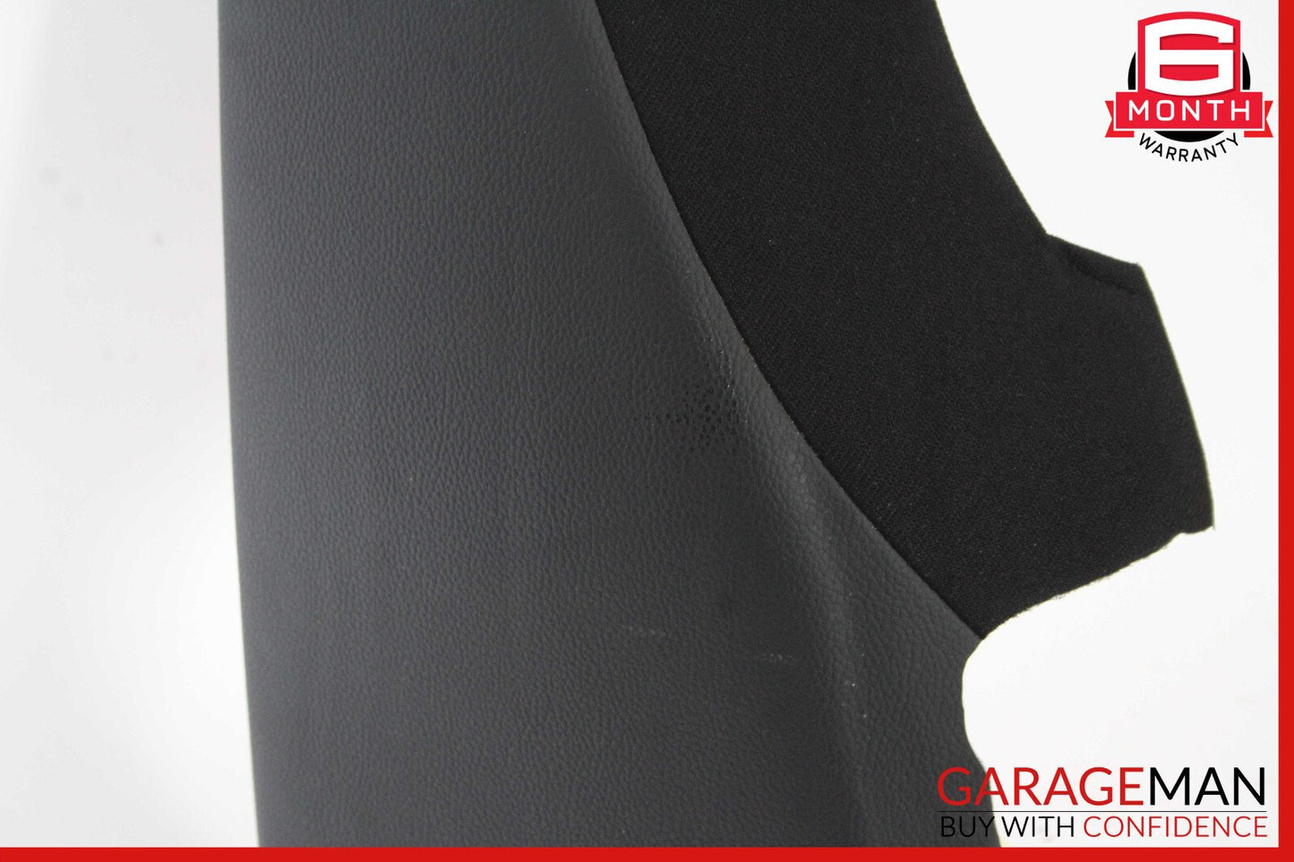08-14 Mercedes W204 C250 C300 Rear Right Seat Side Bolster Black 2049207830 OEM