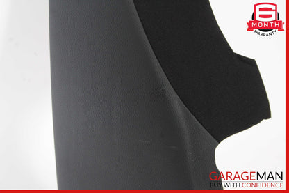 08-14 Mercedes W204 C250 C300 Rear Right Seat Side Bolster Black 2049207830 OEM