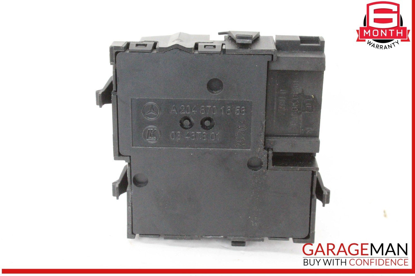 08-16 Mercedes W204 C250 CGI Front Left Side Side Seat Control Switch OEM