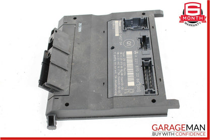 07-09 Mercedes W221 S550 Front Right Under Seat Controller Module