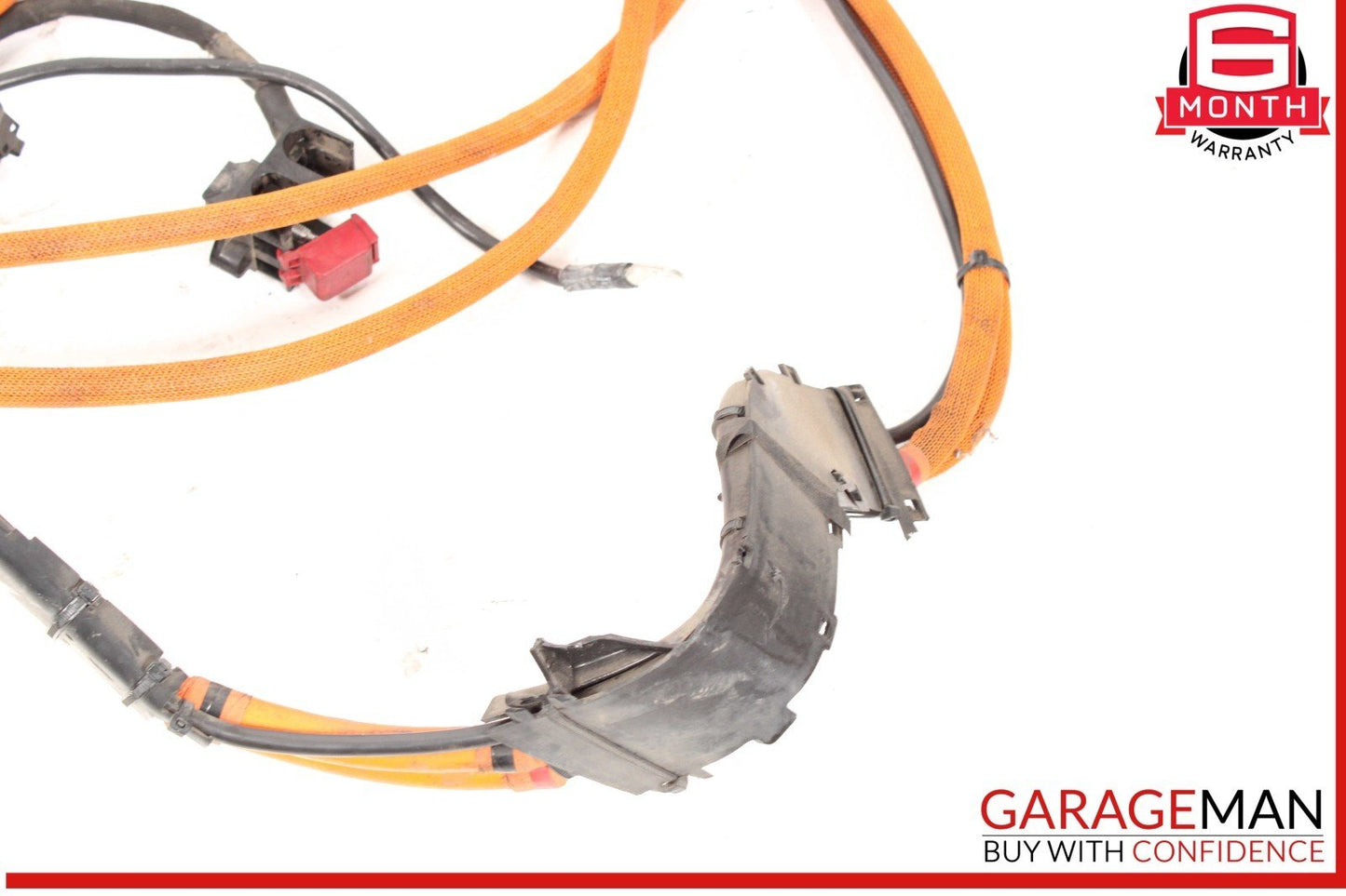 14-16 Porsche Panamera 970 E-Hybrid HV Battery Charging Cable Wire Harness OEM