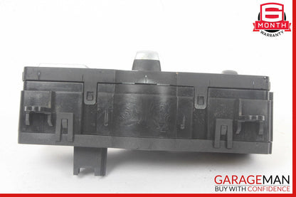 13-19 BMW 640i F06 Front Left Side Dash Headlight Lamp Switch Control OEM