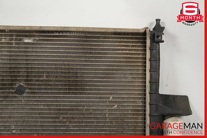 98-05 Mercedes W163 ML320 Engine Motor Cool Radiator AC A/C Condenser Assembly