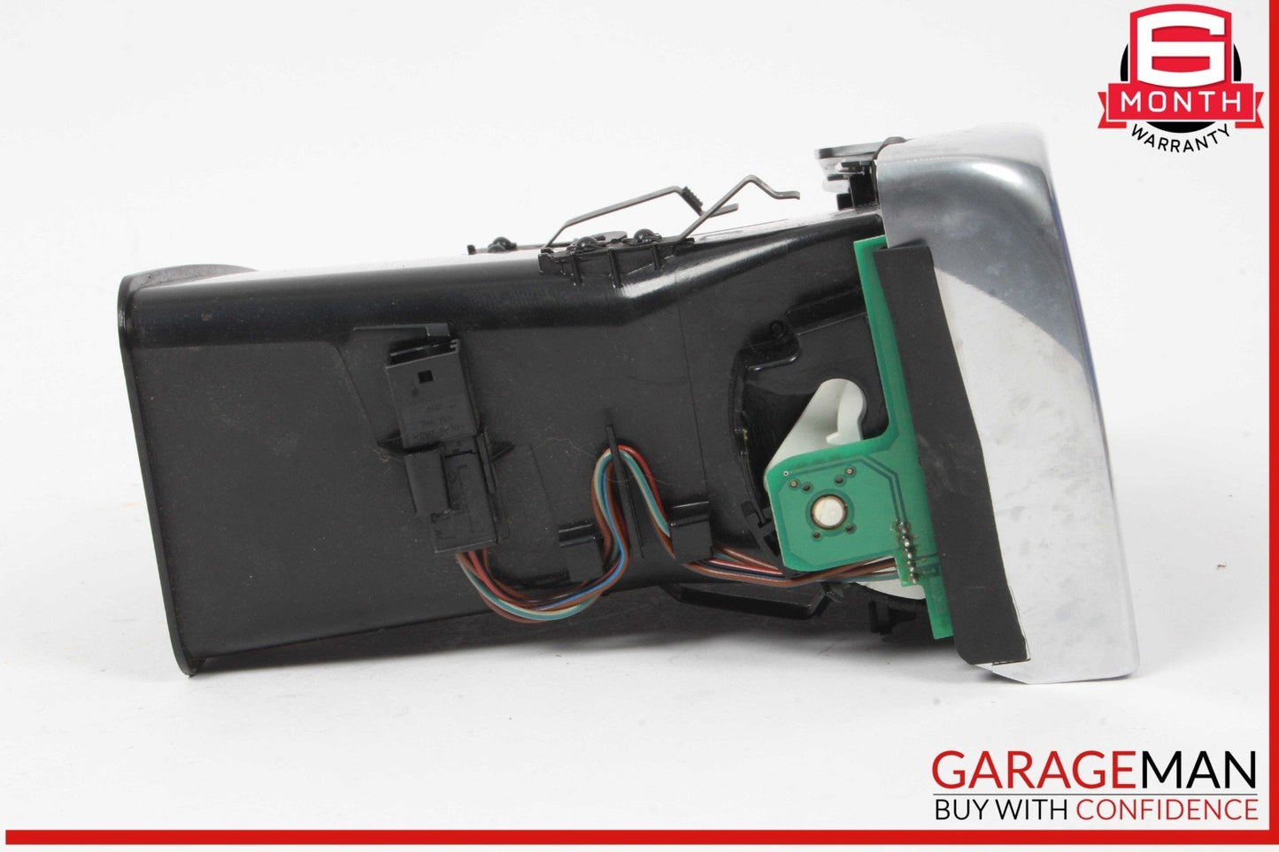 10-16 Porsche Panamera 970 Front Right Center Console AC A/C Air Vent OEM