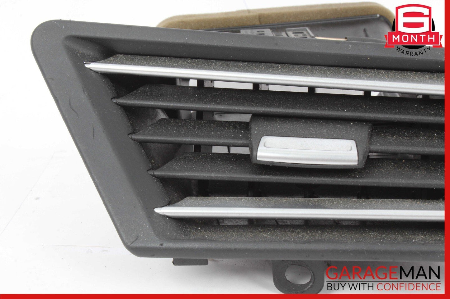 09-15 BMW 750i 750Li F02 Right Passenger Side Dashboard Ac Air Vent Grille OEM