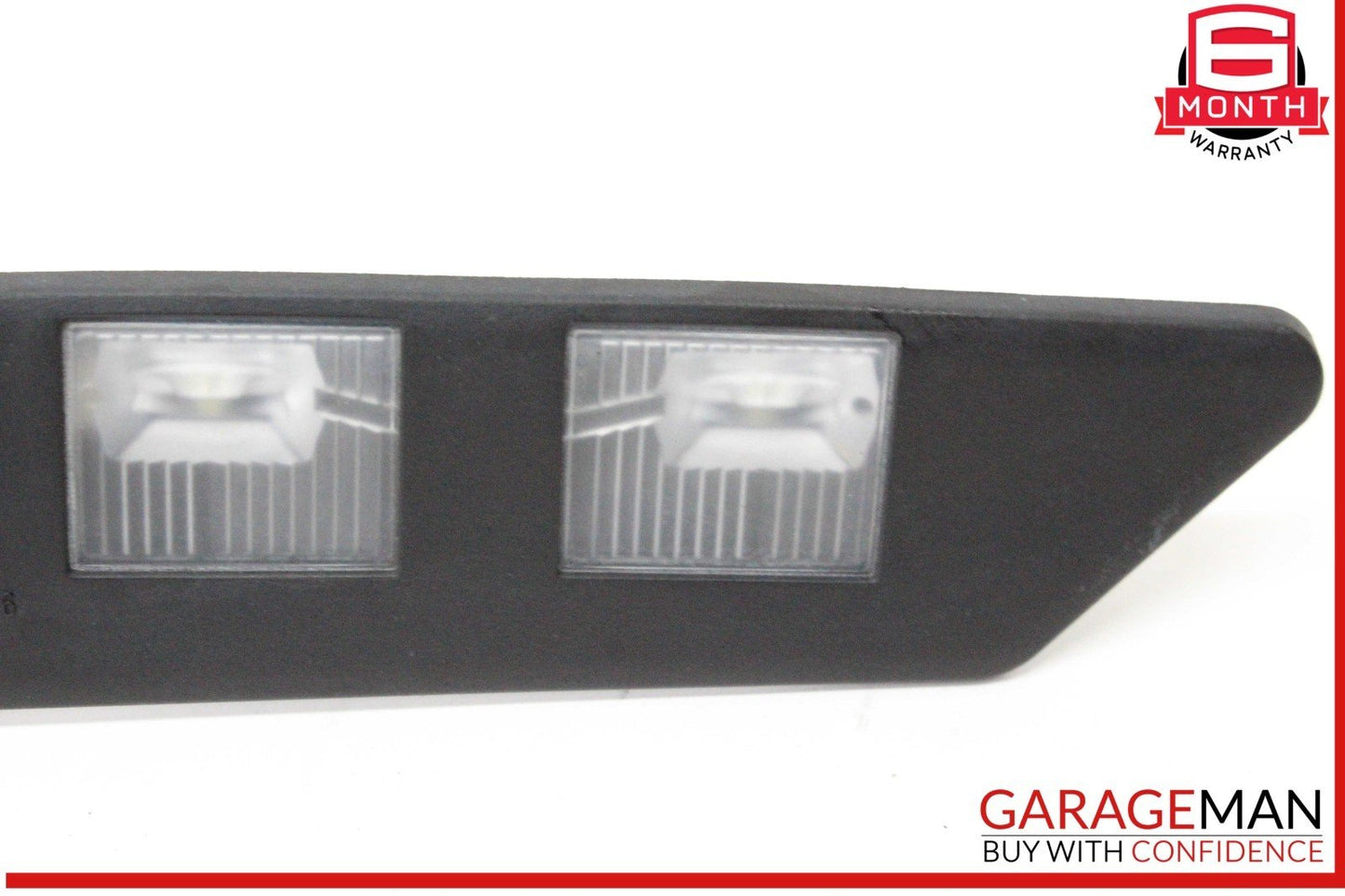 18-24 Audi S5 A5 Trunk License Plate Handle Assembly 8W7827574B OEM