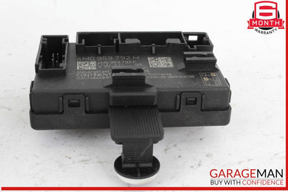 17-24 Audi Q7 Front Right Door Control Module 4M0959792H Genuine OEM