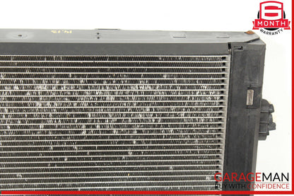 14-21 BMW i3 I01 Hybrid Engine Water Cooling Radiator A/C Condenser Assembly OEM