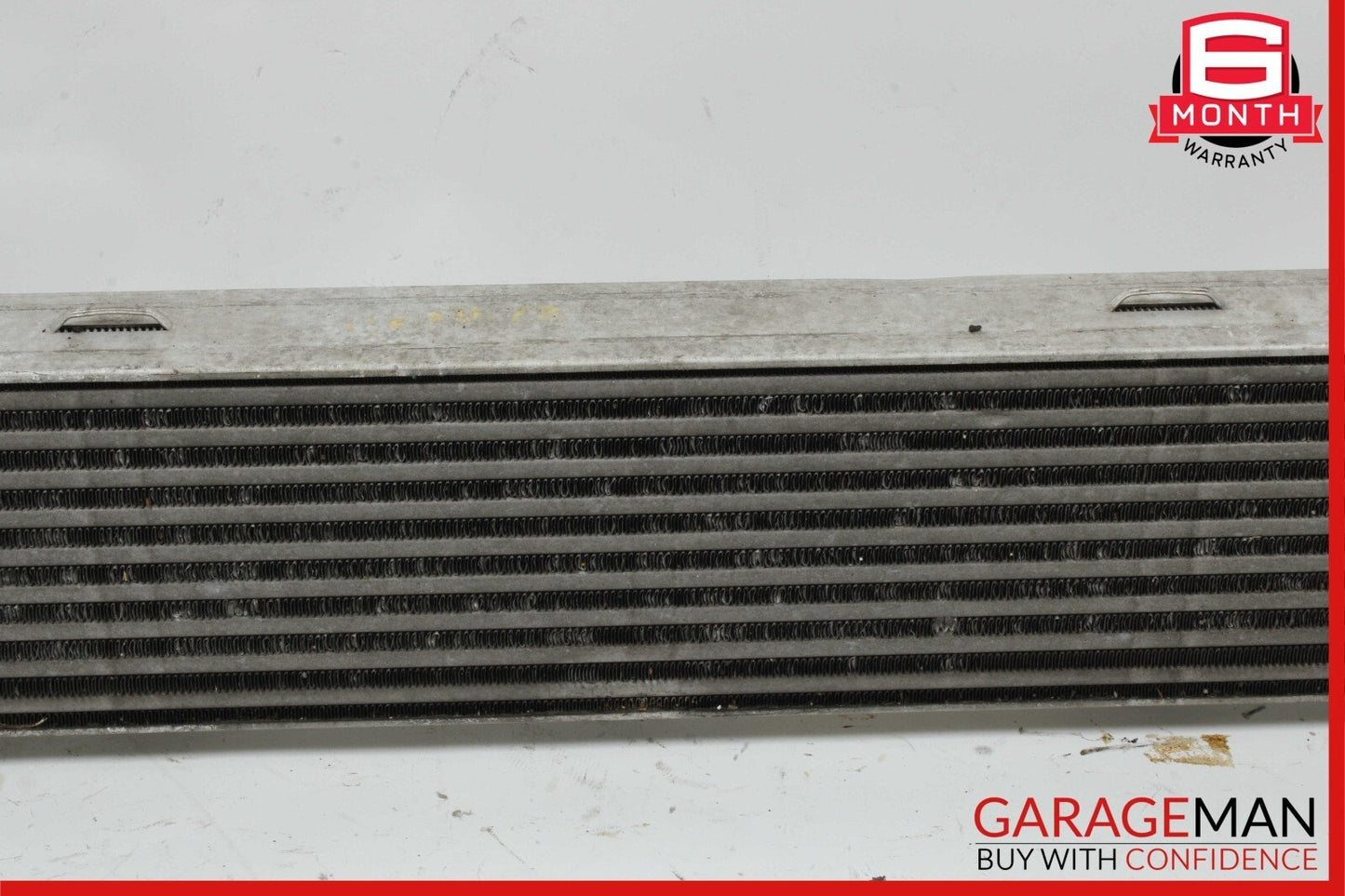 12-15 Mercedes W204 C250 SLK250 1.8 Intercooler Charge Air Cooler Radiator M271