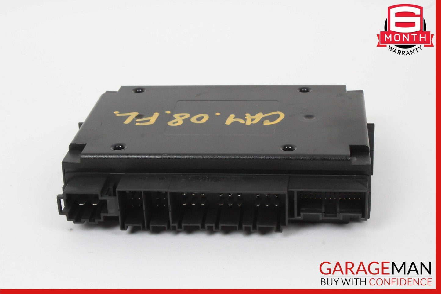 03-10 Porsche Cayenne S 955 957 Front Left Driver Side Seat Control Module Unit