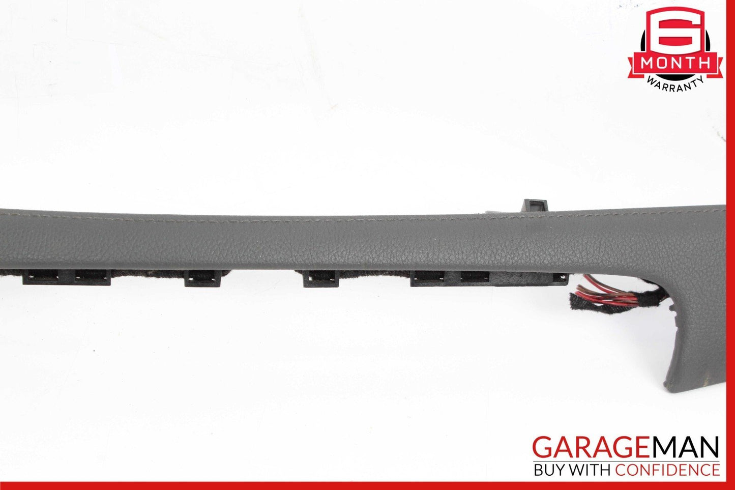07-14 Mercedes W216 CL550 CL600 Center Dash Dashboard Moulding Trim Cover OEM