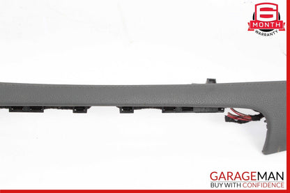 07-14 Mercedes W216 CL550 CL600 Center Dash Dashboard Moulding Trim Cover OEM