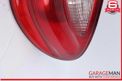 00-02 Mercedes W210 E320 E430 Rear Right Side Outer Tail Light Lamp OEM