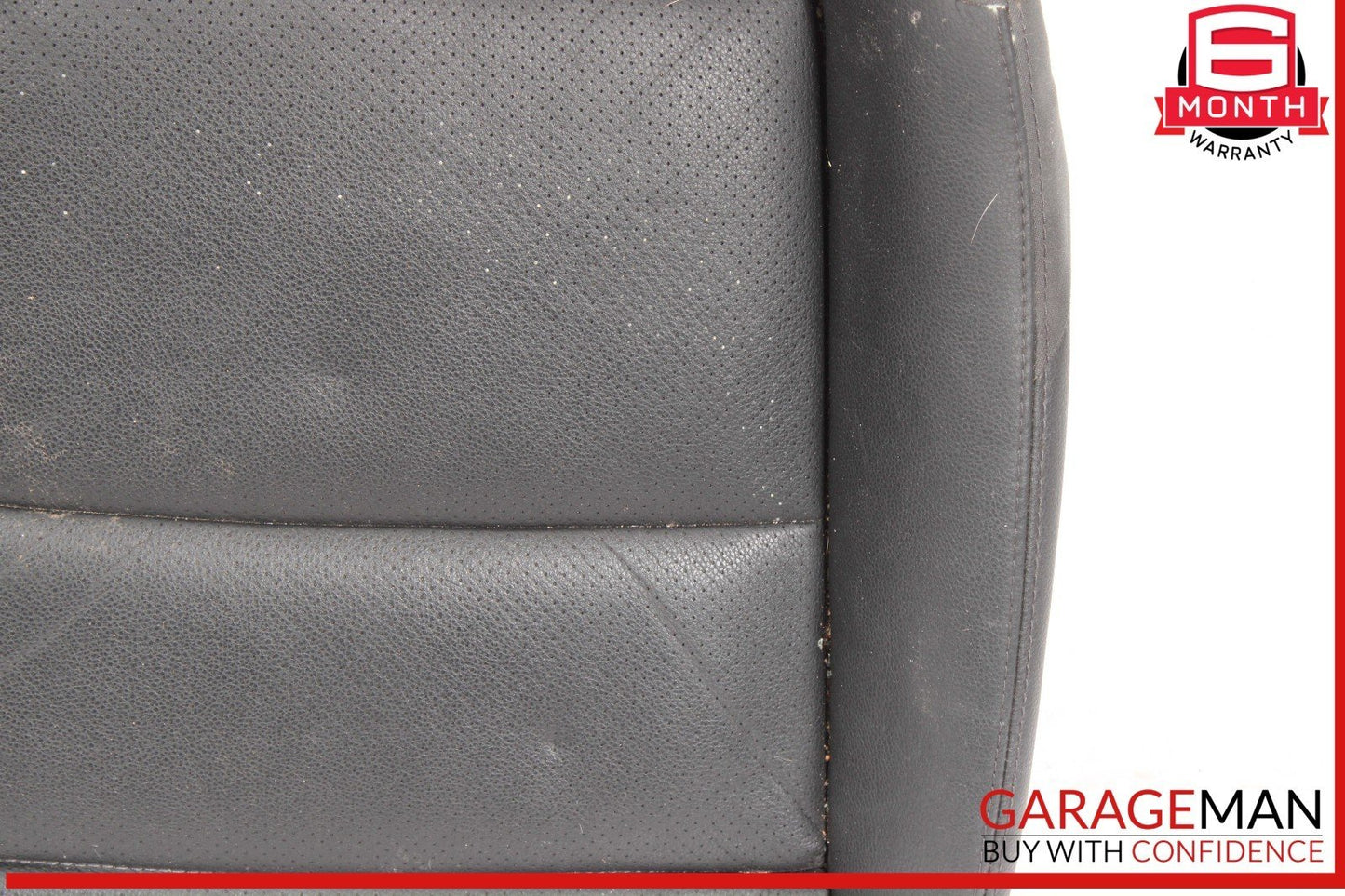 10-16 Porsche Panamera 970 Front Left Side Lower Bottom Seat Cushion OEM