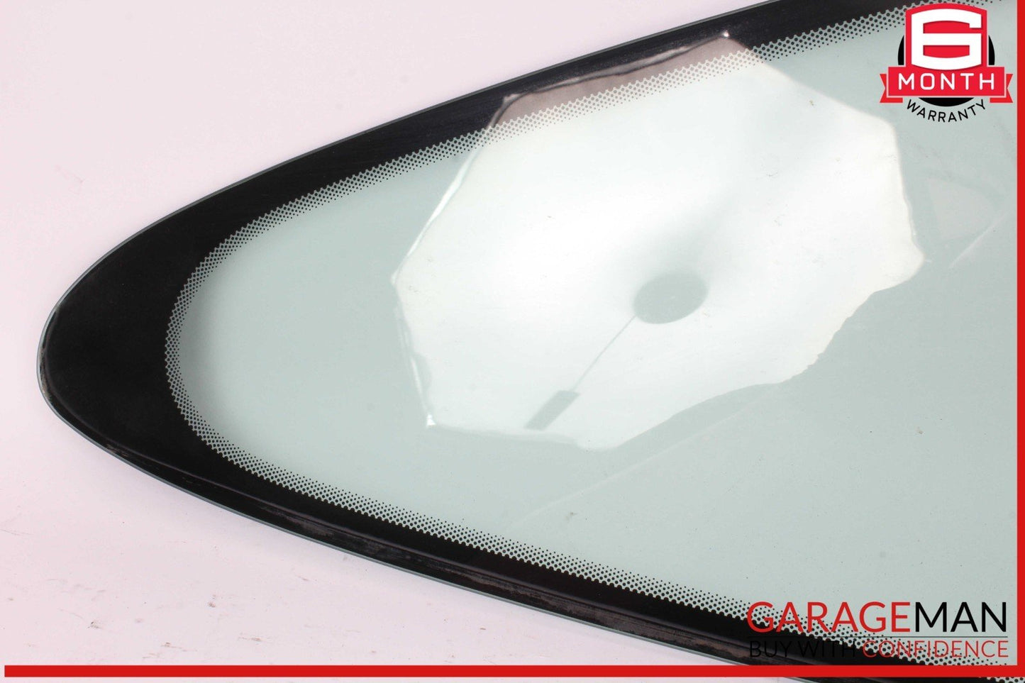 99-05 Porsche 911 996 Carrera Rear Right Passenger Side Quarter Window Glass OEM
