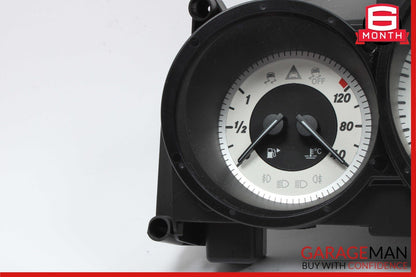 12-14 Mercedes W218 CLS500 Instrument Speedometer Cluster 2189007402 OEM
