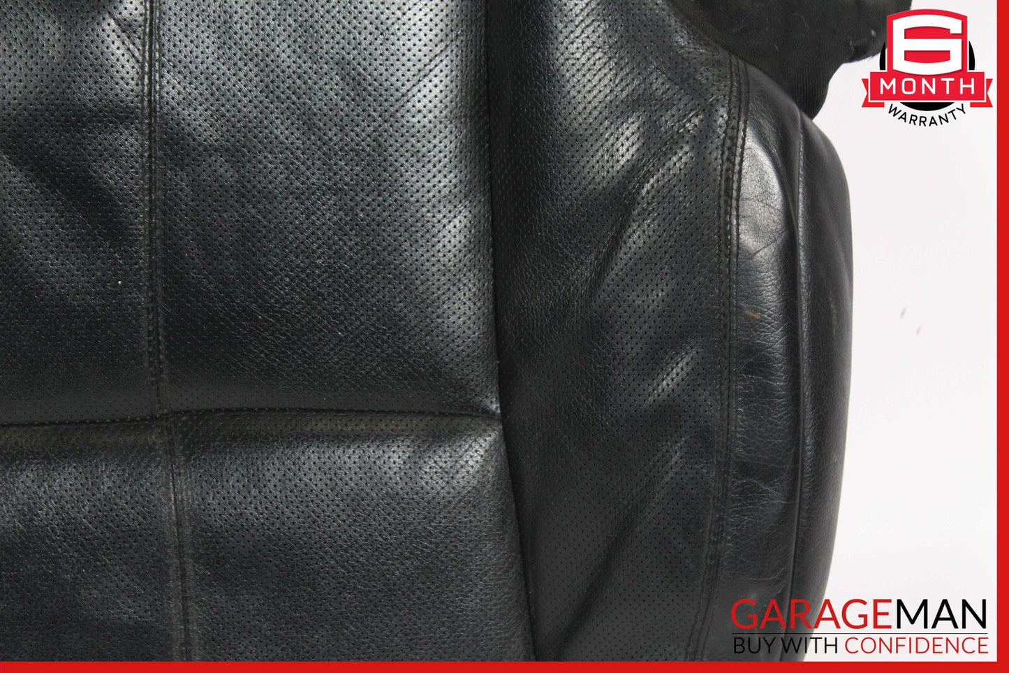 07-09 Mercedes W221 S550 Front Left Driver Side Lower Seat Cushion OEM