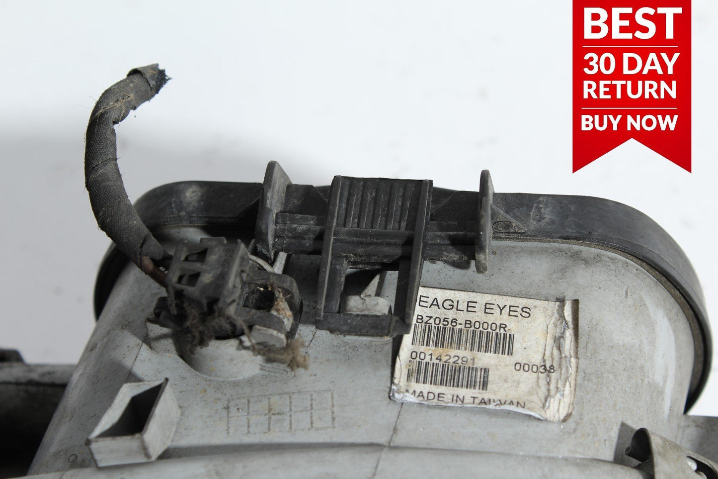 98-03 MERCEDES W208 CLK320 FRONT RIGHT PASSENGER SIDE FOG LIGHT LAMP A47 OEM
