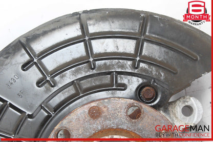 17-20 Maserati Levante M161 Rear Right Side Spindle Knuckle Hub OEM