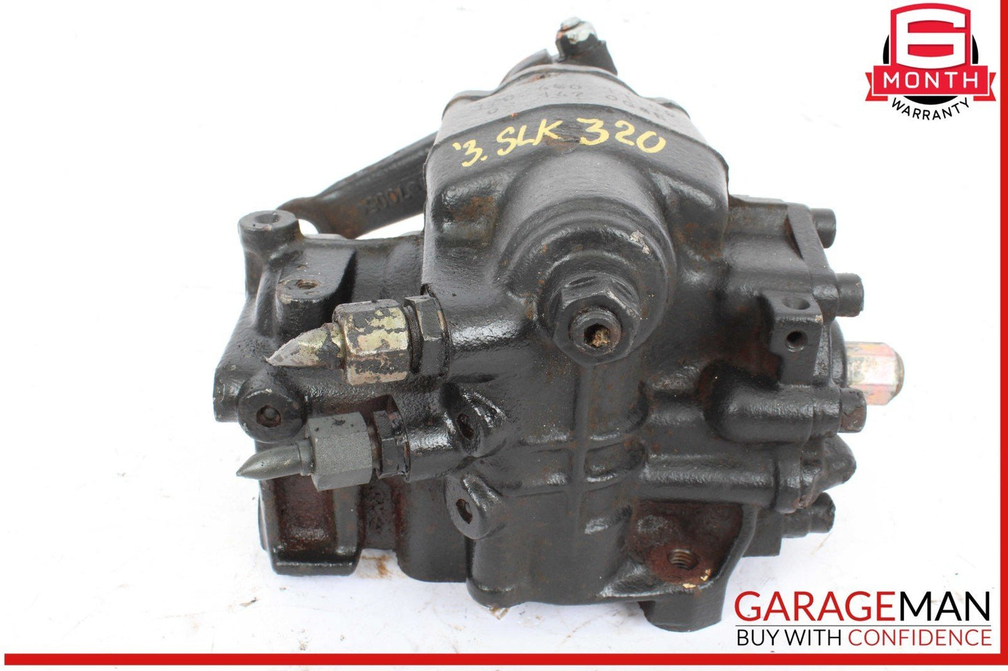 97-03 Mercedes R170 SLK320 CLK430 CLK55 Power Steering Gear Box 1244610805 OEM
