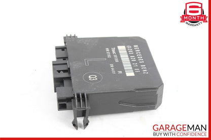01-07 Mercedes W203 C240 C230 C320 Rear Left Side Door Computer Control Module