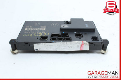 06-11 Mercedes W219 CLS500 Front Right Side Door Computer Control Module OEM
