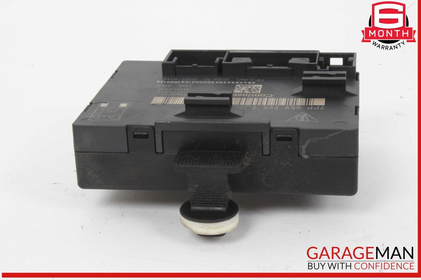 11-17 Porsche Cayenne 958 Rear Right or Left Side Door Control Module OEM