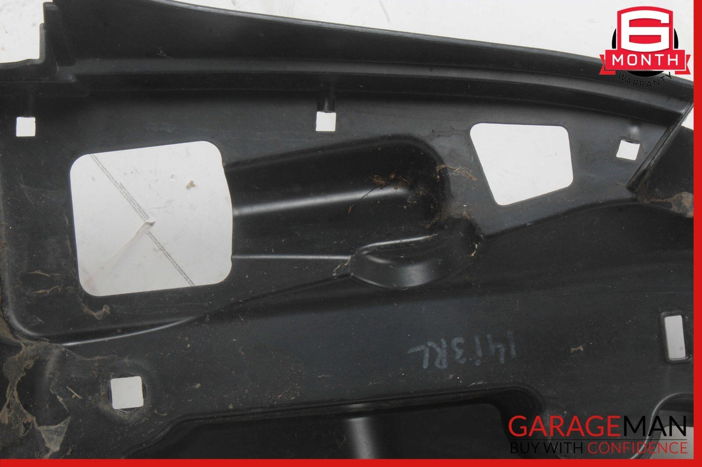 14-21 BMW i3 I01 Rear Left Quarter Panel Mount Bracket OEM