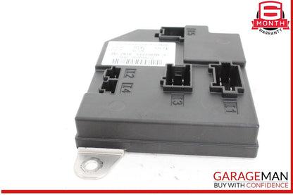 03-11 Mercedes W211 E350 CLS550 Body Control Module BCM 2115455332 OEM