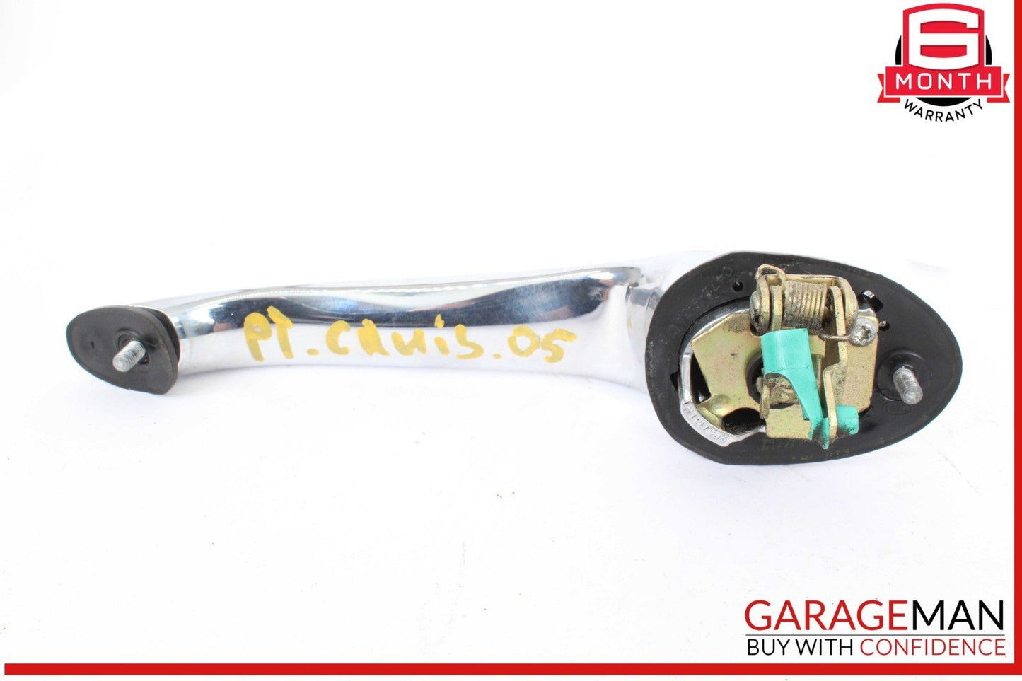 01-05 Chrysler PT Cruiser Front Left Driver Side Exterior Door Handle OEM