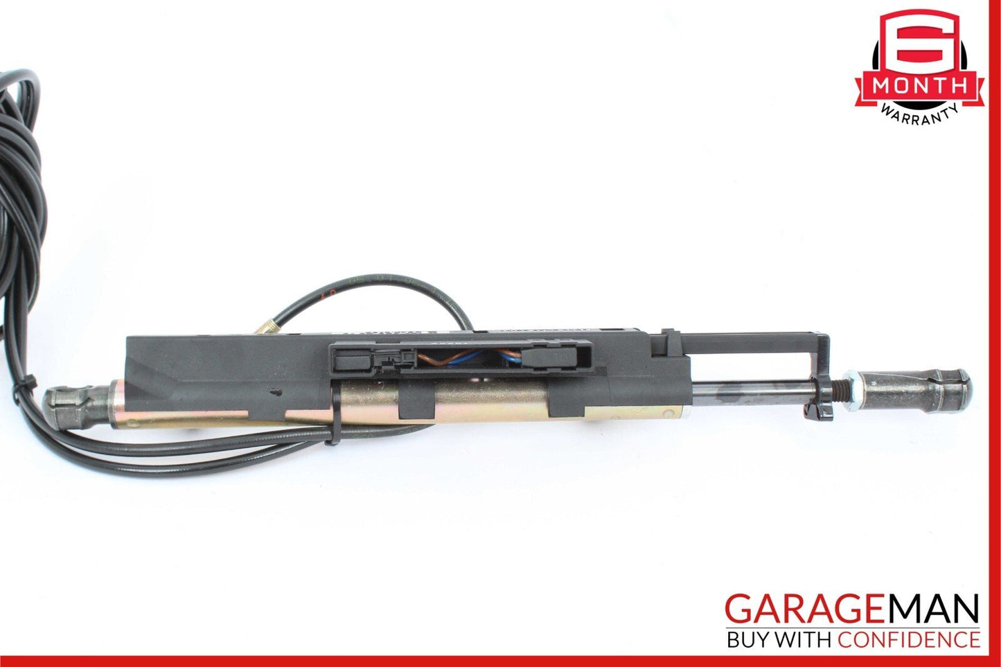 05-11 Mercedes R171 SLK280 Rear Right Convertible Top Side Trunk Lid Cylinder
