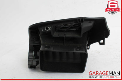07-13 Mercedes W221 S550 Dashboard AC A/C Air Vent Left Driver Black OEM