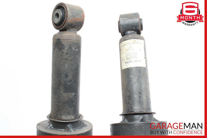 03-10 Porsche Cayenne 955 957 Rear Shock Absorber Spring Strut Set of 2 Pc