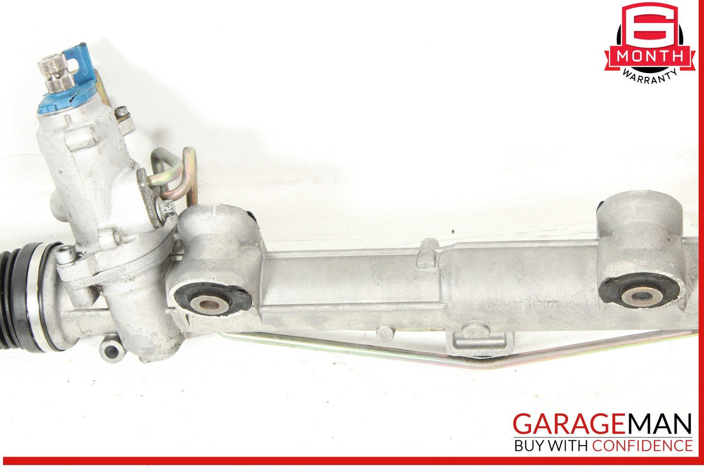 03-06 Mercedes R230 SL500 Power Steering Rack And Pinion 2304600800 OEM