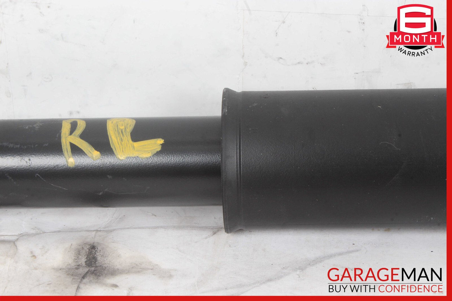 15-20 Mercedes W205 C300 C350e Rear Left & Right Shock Strut Absorber Set OEM