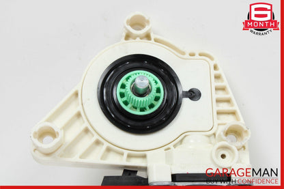 07-13 Mercedes W221 S550 S400 Window Regulator Motor Rear Right Side OEM