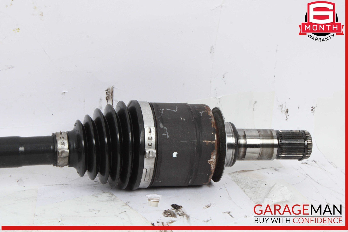 06-12 Mercedes W164 ML350 GL450 Rear Right Or Left Side Half Axle Shaft OEM