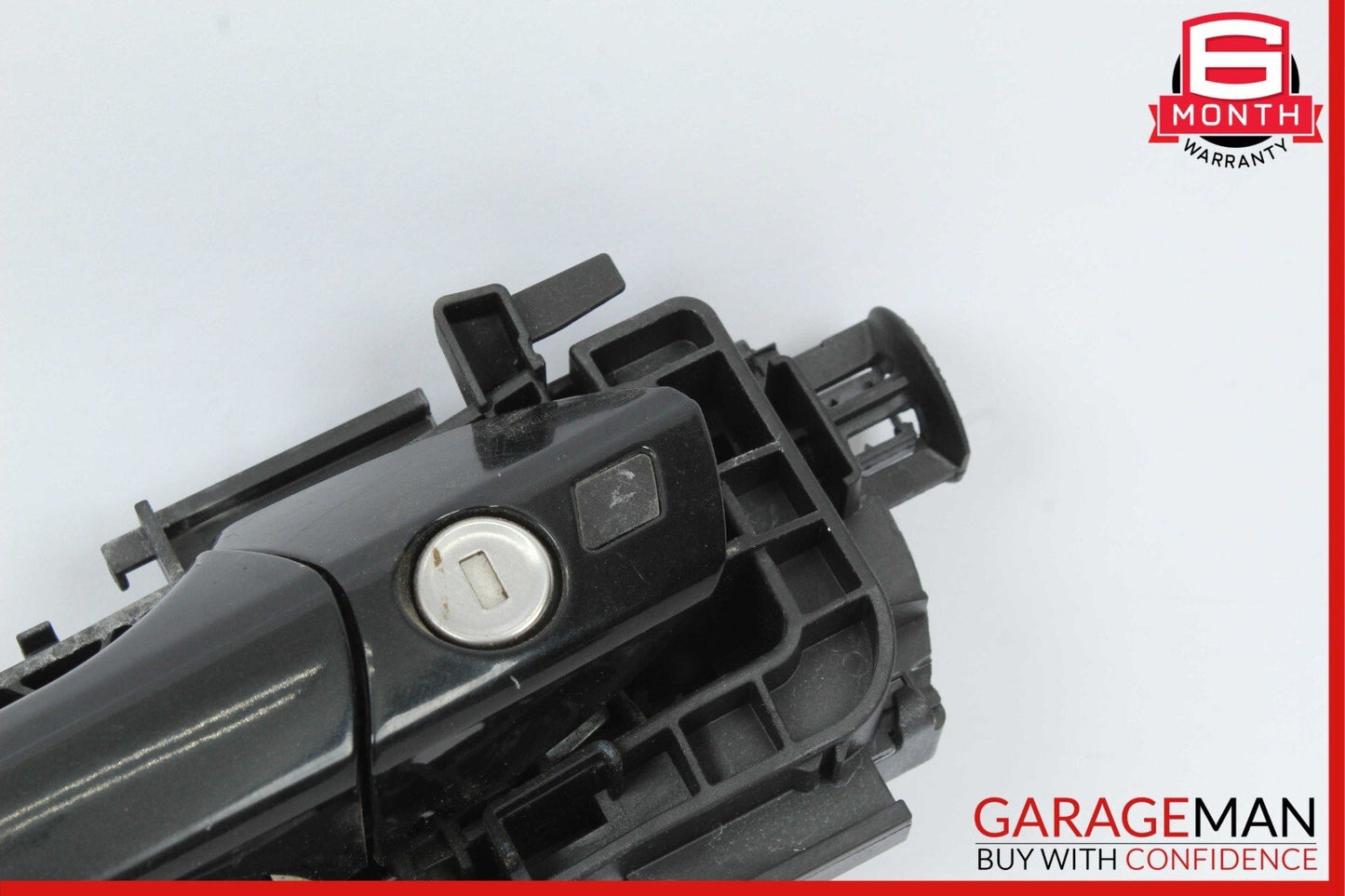 12-14 Mercedes W204 C250 C300 C350 C63 AMG Front Left Exterior Door Handle Black