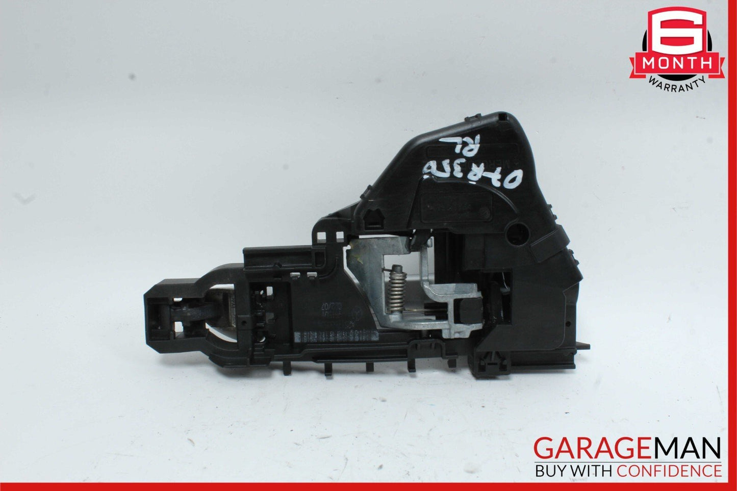 06-12 Mercedes W251 R350 ML550 Rear Left Side Exterior Door Handle OEM