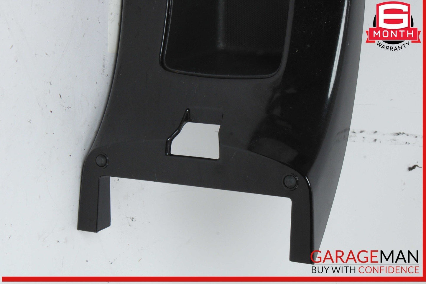 13-17 Nissan Leaf Front Center Console Automatic Shifter Trim Bezel 969413NF0A