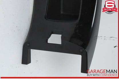 13-17 Nissan Leaf Front Center Console Automatic Shifter Trim Bezel 969413NF0A