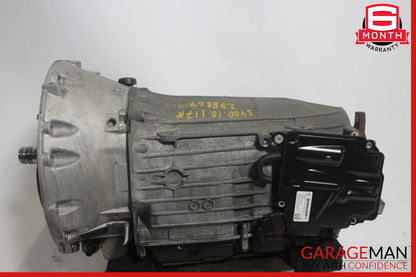 10-13 Mercedes W221 S400 Hybrid 7 Speed Auto Automatic Transmission 722.950 111k