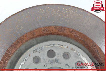 17-23 Cadillac XT5 Front Left & Front Right Side Disc Brake Rotor Rotors OEM
