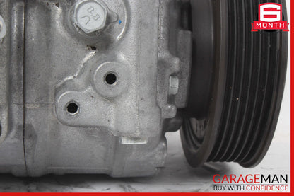 09-17 Volkswagen VW CC A/C AC Air Conditioning Compressor OEM