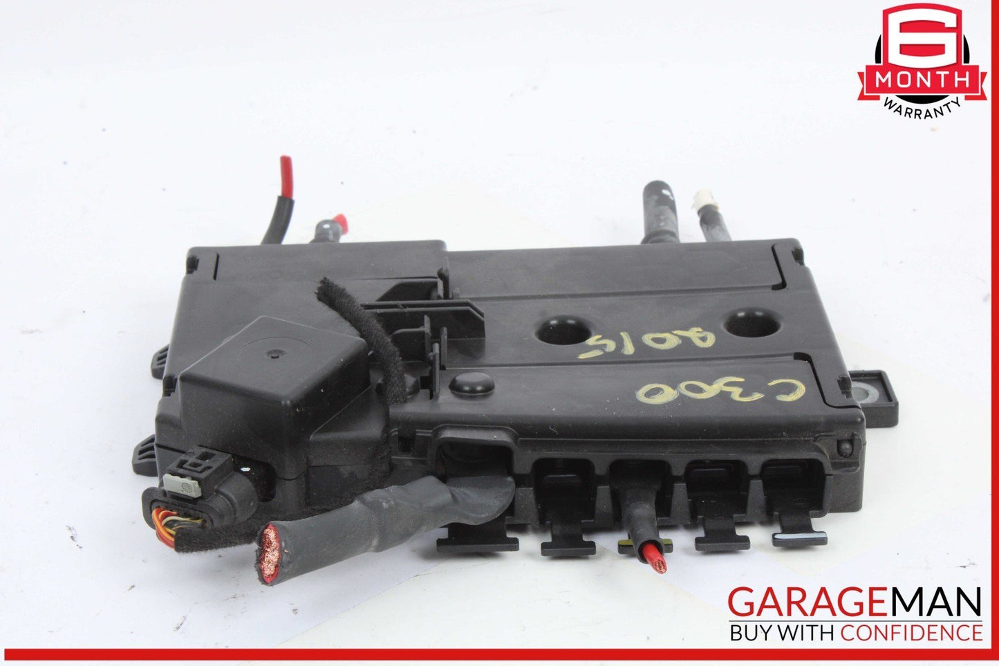 15-19 Mercedes W205 C300 GLC300 Fuse Box Power Distribution Box Module OEM