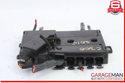 15-19 Mercedes W205 C300 GLC300 Fuse Box Power Distribution Box Module OEM