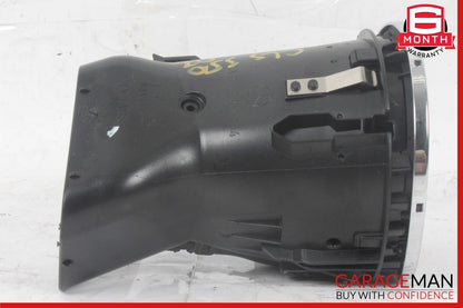 06-11 Mercedes W219 CLS550 CLS55 AMG Front Right Dash AC A/C Air Vent Trim OEM